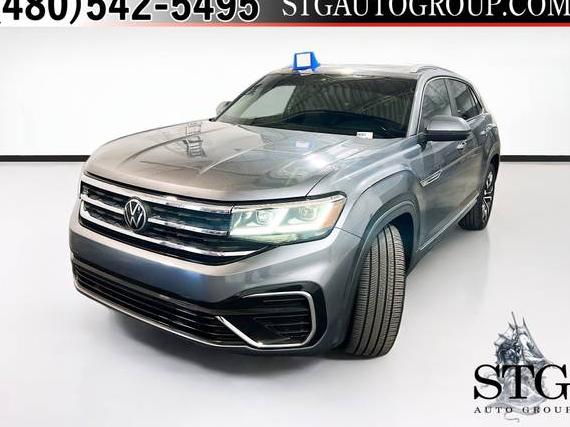VOLKSWAGEN ATLAS CROSS SPORT 2020 1V2RE2CA0LC210740 image VOLKSWAGEN ATLAS CROSS SPORT 2020 1V2RE2CA0LC210740 image